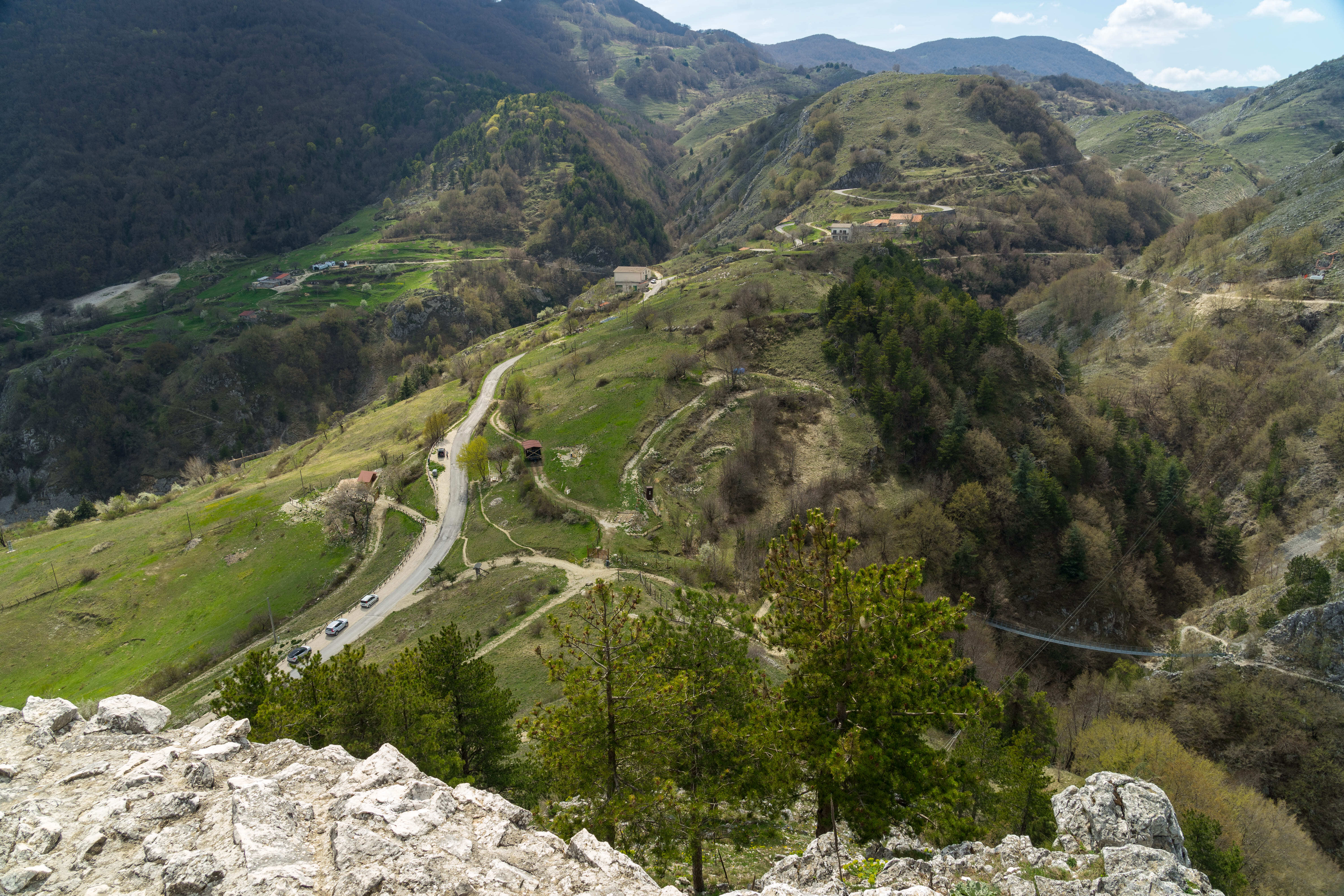 Riserva Naturale Regionale Torrente Callora